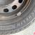 4 Michelin 185/70R14 X-ice snow tires with wheels 2 thumbnail