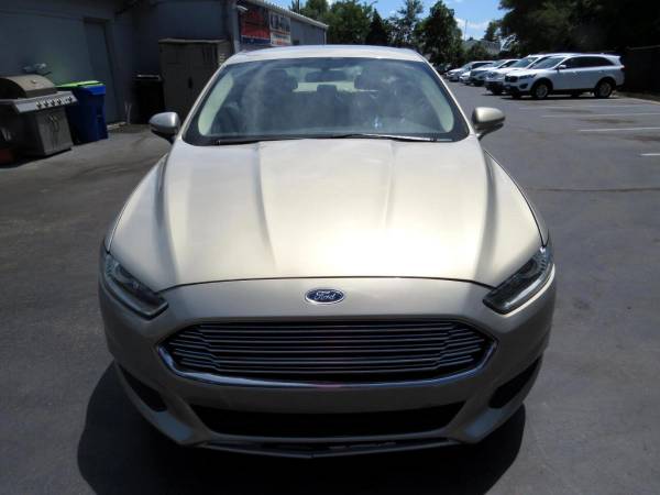 2015 Ford Fusion 4dr Sdn SE FWD -3 DAY SALE!!! - $5,997 (+ KC Used Car Emporium)63621942289281122