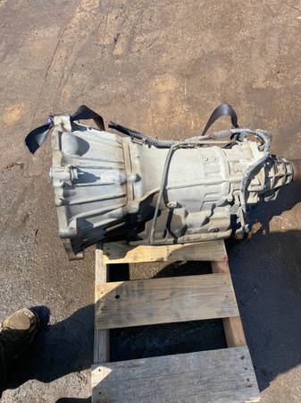 💲★ 2007 NISSAN TITAN - AUTOMATIC TRANSMISSION - #M17714 ★💲 1