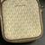 Authentic Michael Kors Jet Set Vanilla Signature Crossbody Bag  Gold Hardware 7 thumbnail