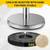 * * * Ferraycle 8 Pcs Steel Stanchion Post Queue * * * 4 thumbnail