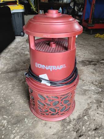 Dynatrap bug zapper 1