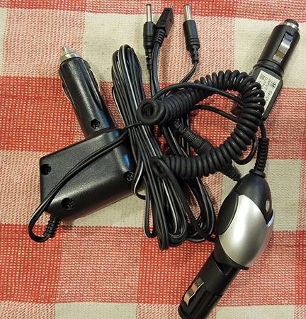 Car Lighter Universal Power Adapters 1