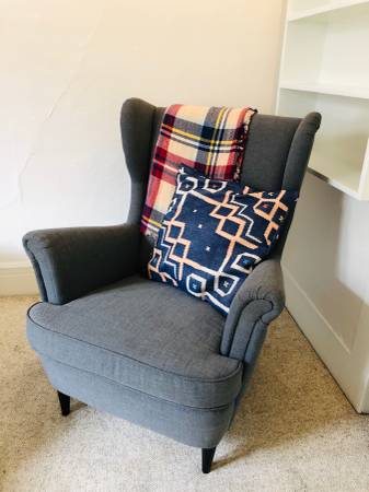 Furnished Room across the street from Cal on Northside 1