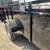 Utility Trailer 5 x 10 Single Axle Eagle 3.5K Rated LT Warranty 21 thumbnail