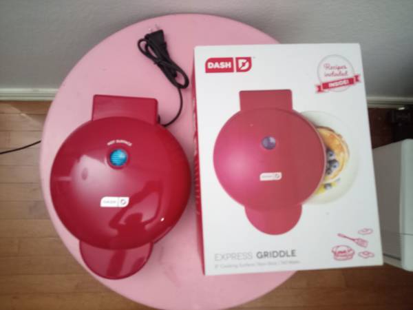 Dash Mini Maker 1