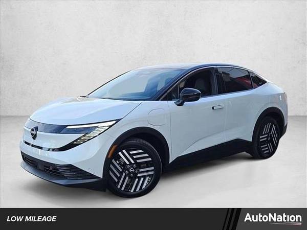 2026 Nissan LEAF SV+ SUV Electric 1