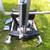 INVACARE 350 RELIANT SIT TO STAND PATIENT HOYER LIFT 9 thumbnail