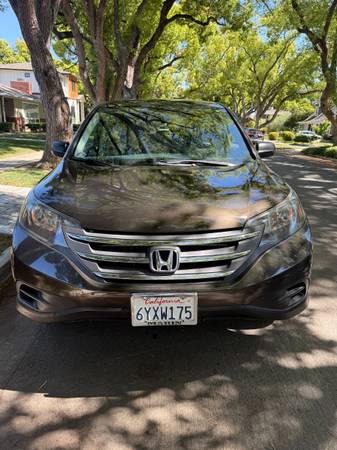 2013 HONDA CRV-LX MILLAS BAJAS - $10,200 (saratoga)63654701619843122