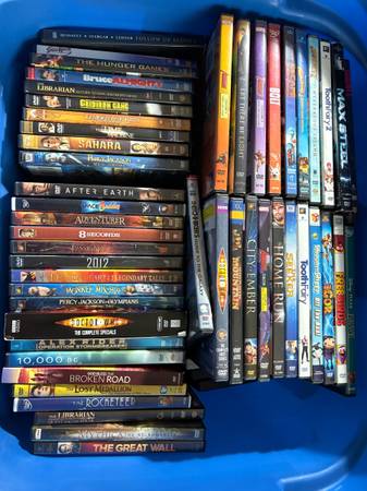 (109) 📀 DVD’s 1