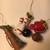 Vintage 1984 Signed Kurt Adler Sports Christmas Ornaments 3 thumbnail