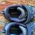 Merrill Kids 7.5W hiking trail chaser shoe like new 4 thumbnail