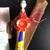 Authentic 14” Ryukyu Miyrabi Kokeshi (Girl Doll Made of Wood) Okinawa 7 thumbnail