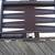 Travel Backgammon Game In Faux Leather Case 15 1/8" X 10" X 2 1/4" 2 thumbnail