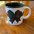 MUGS - Vintage Christmas Mug 1987, "Richard" Disney, Old Sturbridge 1 thumbnail