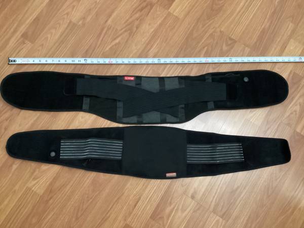 HealthMate Active Heat Back Wrap 1