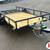 2025 Big Tex Trailers 6.5x12 Utility W/ Fold Flat Ramp 2995LB GVWR (35 6 thumbnail