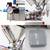 110V 1000ml Paste liquid Heating Filling Machine #160441 8 thumbnail