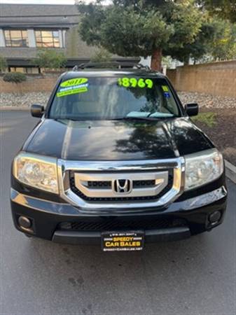 2011 Honda Pilot LX - $8,998 (Sacramento)63613669452673122
