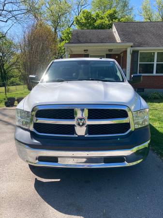 2016 Dodge Ram 1500 workman - $13,000 (Nashville)63621493710083124