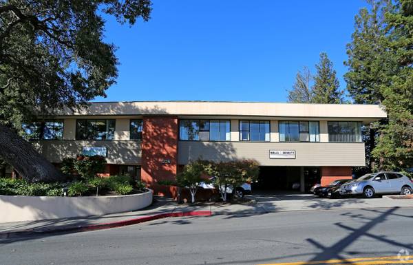 Individual offices for lease Walnut Creek at Hwy 24 and 680 1