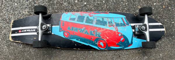 Skateboard, longboards, 4 available 1