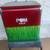 METAL, DECORATIVE Aluminum container 2 thumbnail