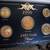 1999 24 kt plated mint set , 1986 liberty set 1 thumbnail