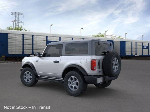 2024 *Ford* *Bronco* *Big Bend 2 Door 4x4* - $45,350 (Legacy Ford)63620914699395123