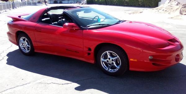2001 Pontiac Firebird Trans AM LS1 - $13,900 (Hemet)634408028602891215