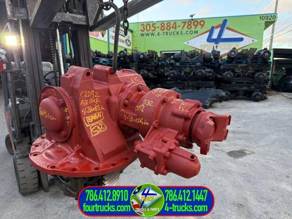 2013 MACK CRD92 DIFFERENTIALS 5.32, CALL FOR PRICE? 1