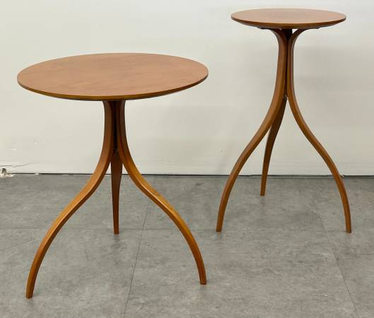 Modern End Table Modulus Side Tables by Thomas Stender 2