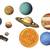 Learning Resources Giant Magnetic Solar System Whiteboard 12 Pi 3 thumbnail