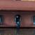 Wooden Decorative Shelf with Mirror, Hooks and 4 Slots for 4x6 Pics 4 thumbnail