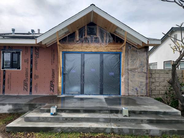 ADU'S, FRAMING, PLUMBING, VYNIL WINDOWS,  FOUNDATION REPAIR!!🔥 1