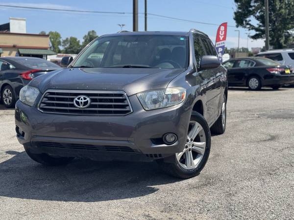 2008 TOYOTA HIGHLANDER*1500ABAJO* COMPRE AQUÍ PAGUE AQUÍ* SUV DE 3 FILAS - $1,500 (Gainesville GA)63620134142595124