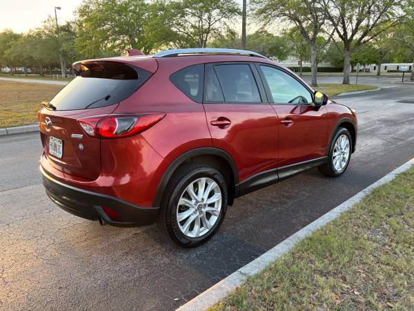 2013 Mazda CX5 Grand Touring - $9,500 (Winter Park)63470427703937121