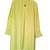 Sam Edelman Rain Coat Jacket Size L NEW NWT citron trench women 3 thumbnail