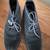 Bussola NILI NAVY SILK SUEDE Women’s Ankle Boot Size 39  MInt Conditio 2 thumbnail