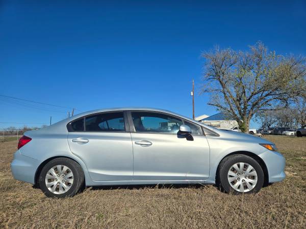 Honda Civic 2012 - $5.90063439785768449121