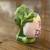 EASTER, CHRISTMAS & HALLOWEEN DECOR - FROG, STOCKINGS, ORNAMENTS, ETC. 4 thumbnail