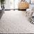 New $1,800 Safavieh Tibetan Area Rug 8 x 10’ TB831A Ivory Hand Knotted 1 thumbnail