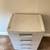 Sterilite 4 Drawer Unit, Durable Plastic Storage Solution for Garages & Basement 6 thumbnail