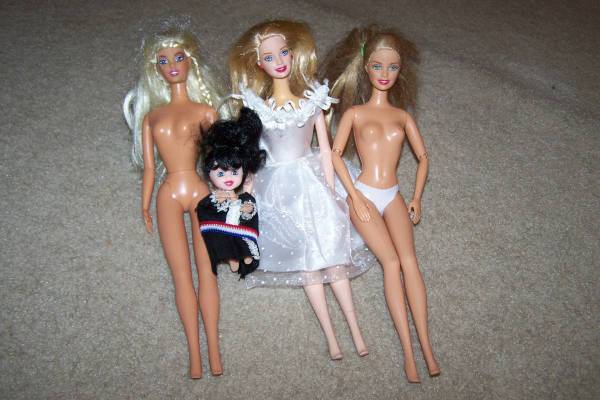 Barbie Dolls 1