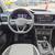 2022 Volkswagen Taos 1.5T SE Blue 7 thumbnail