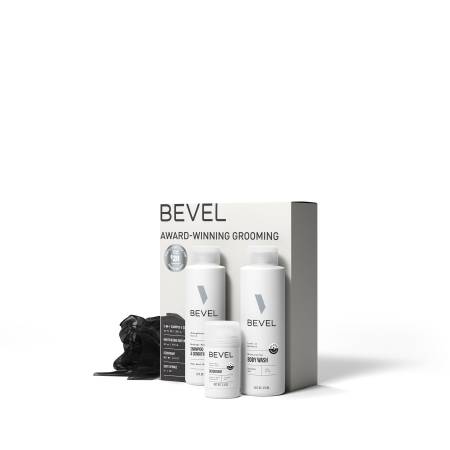 NEW BEVEL On-the-Go Bath and Body Gift Set 1
