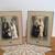 Studio Portrait Cabinet Cards With Photos- Wedding - Vintage - Cutler 1 thumbnail