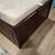 9 Drawer Storage Bed - Mahogany 2 thumbnail