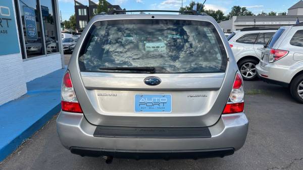 2006 Subaru Forester AWD All Wheel Drive 2.5 X Premium Package Sedan - $4,900 (AutoPort)63619895347715122