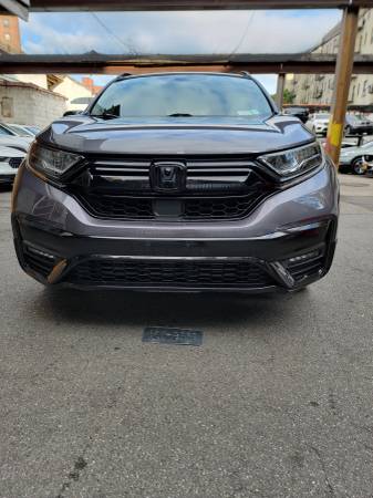 2021 HONDA CRV TOURING - $22,500 (Bronx)63469892787585120